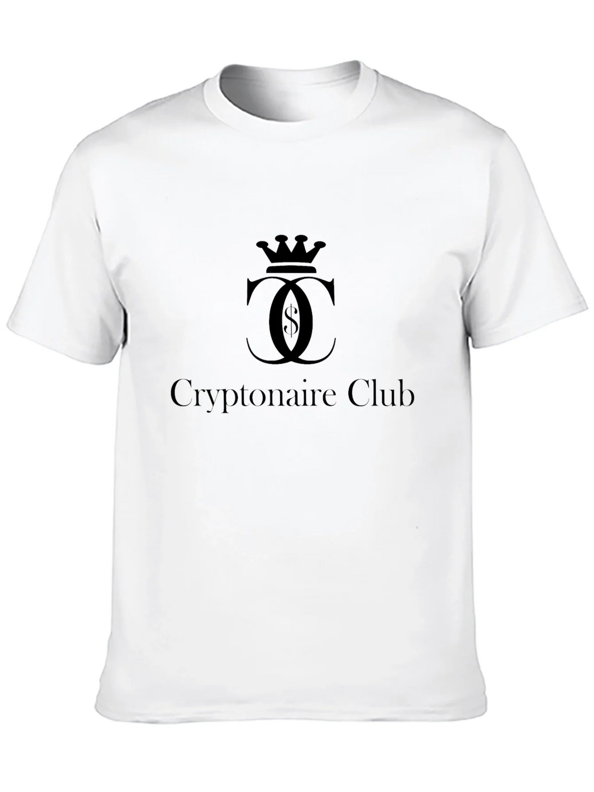 Cryptonaire Club T-Shirt - Crypto Fashion product image 9