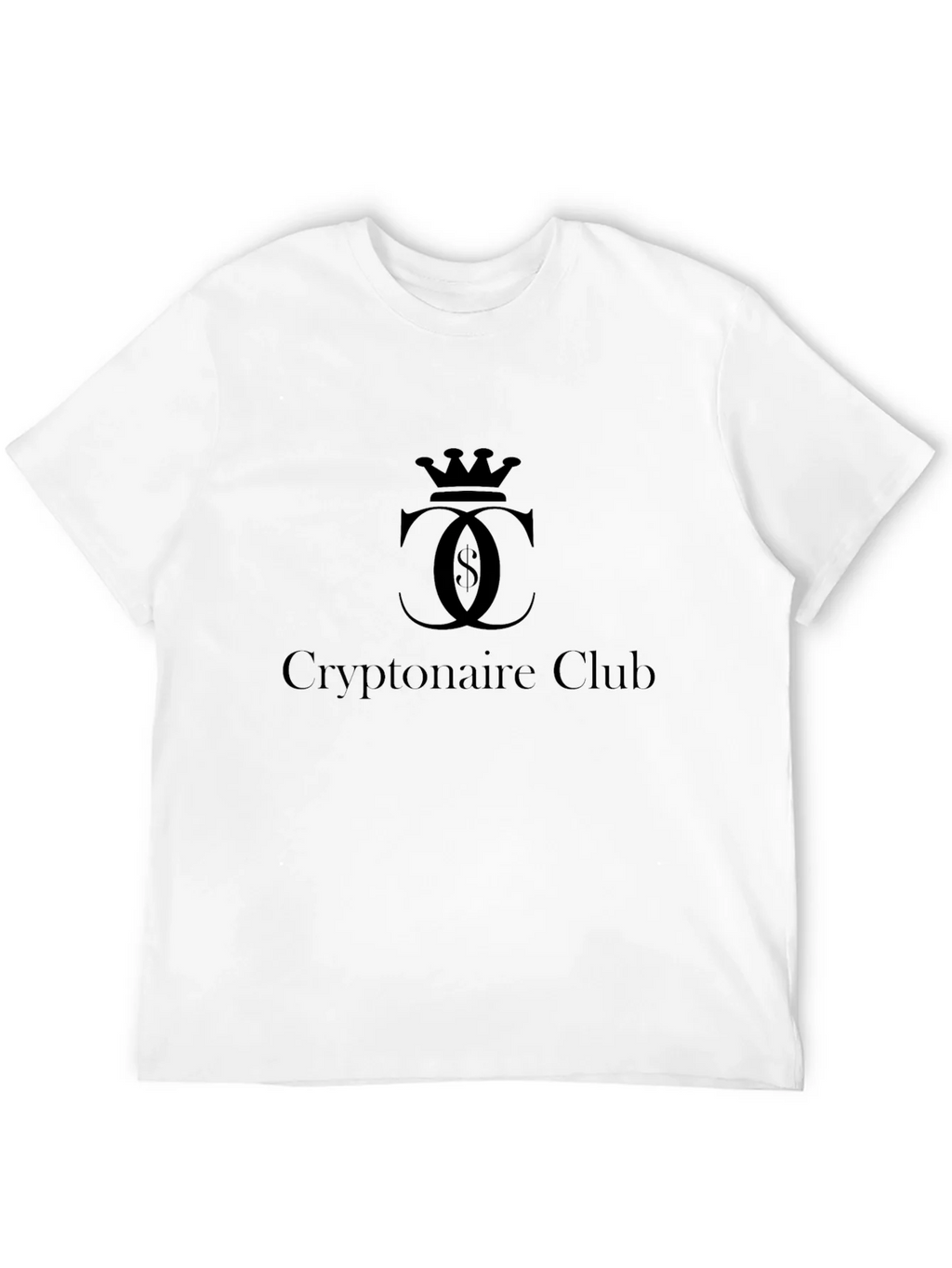 Cryptonaire Club T-Shirt - Crypto Fashion product image 11