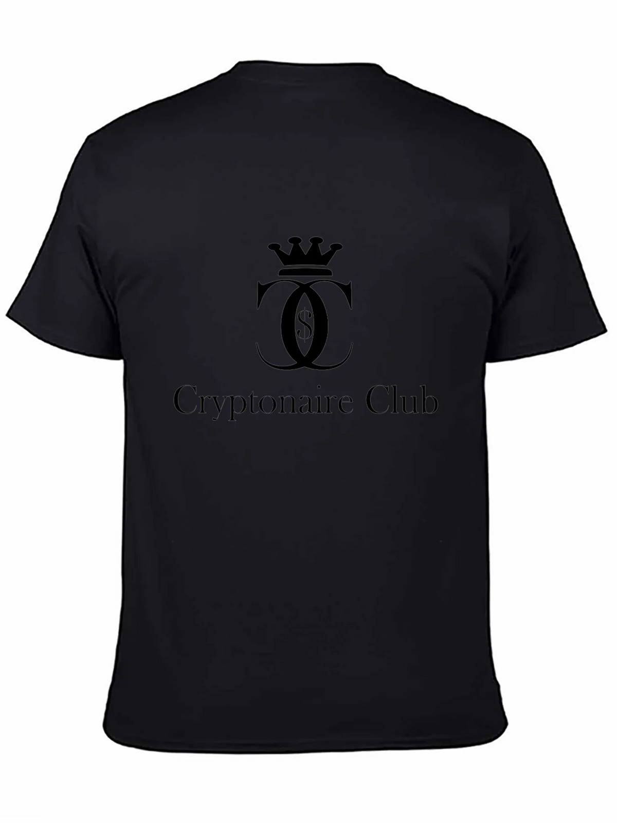 Cryptonaire Club T-Shirt - Crypto Fashion product image 4