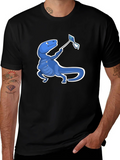 Dino Kite T-Shirt - Fun Casual Wear product image 1