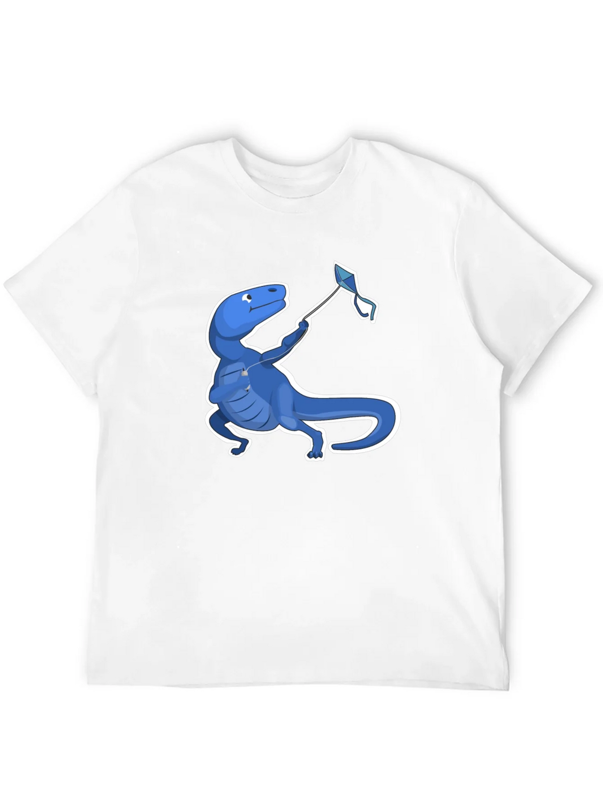 Dino Kite T-Shirt - Fun Casual Wear product image 11