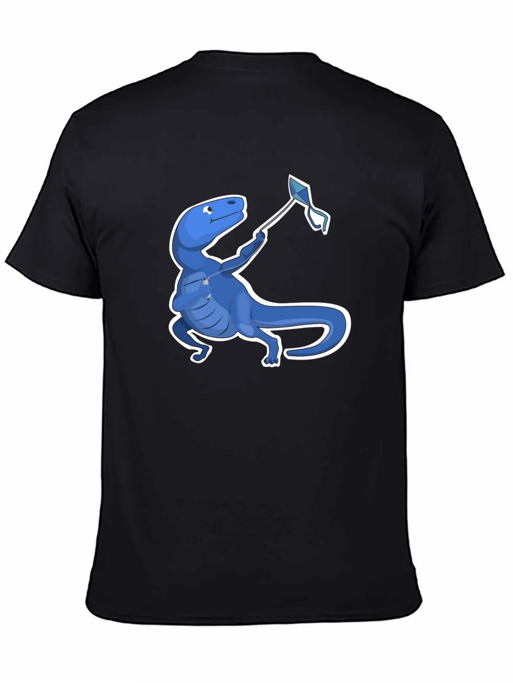 Dino Kite T-Shirt - Fun Casual Wear product image 4