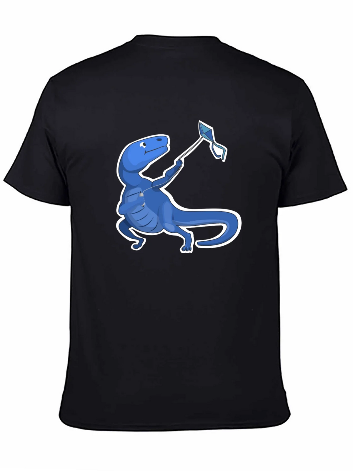 Dino Kite T-Shirt - Fun Casual Wear product image 4