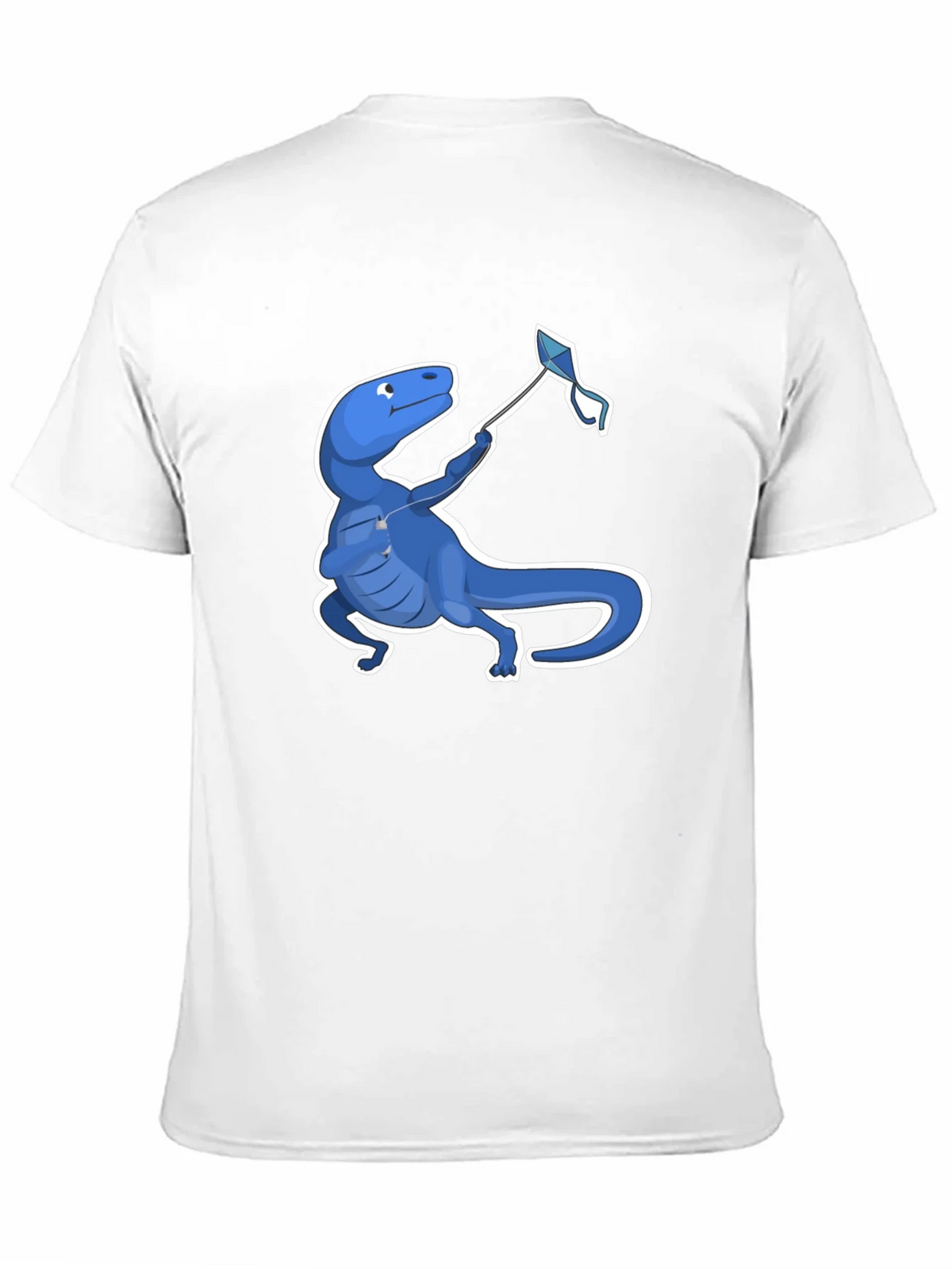 Dino Kite T-Shirt - Fun Casual Wear product image 10