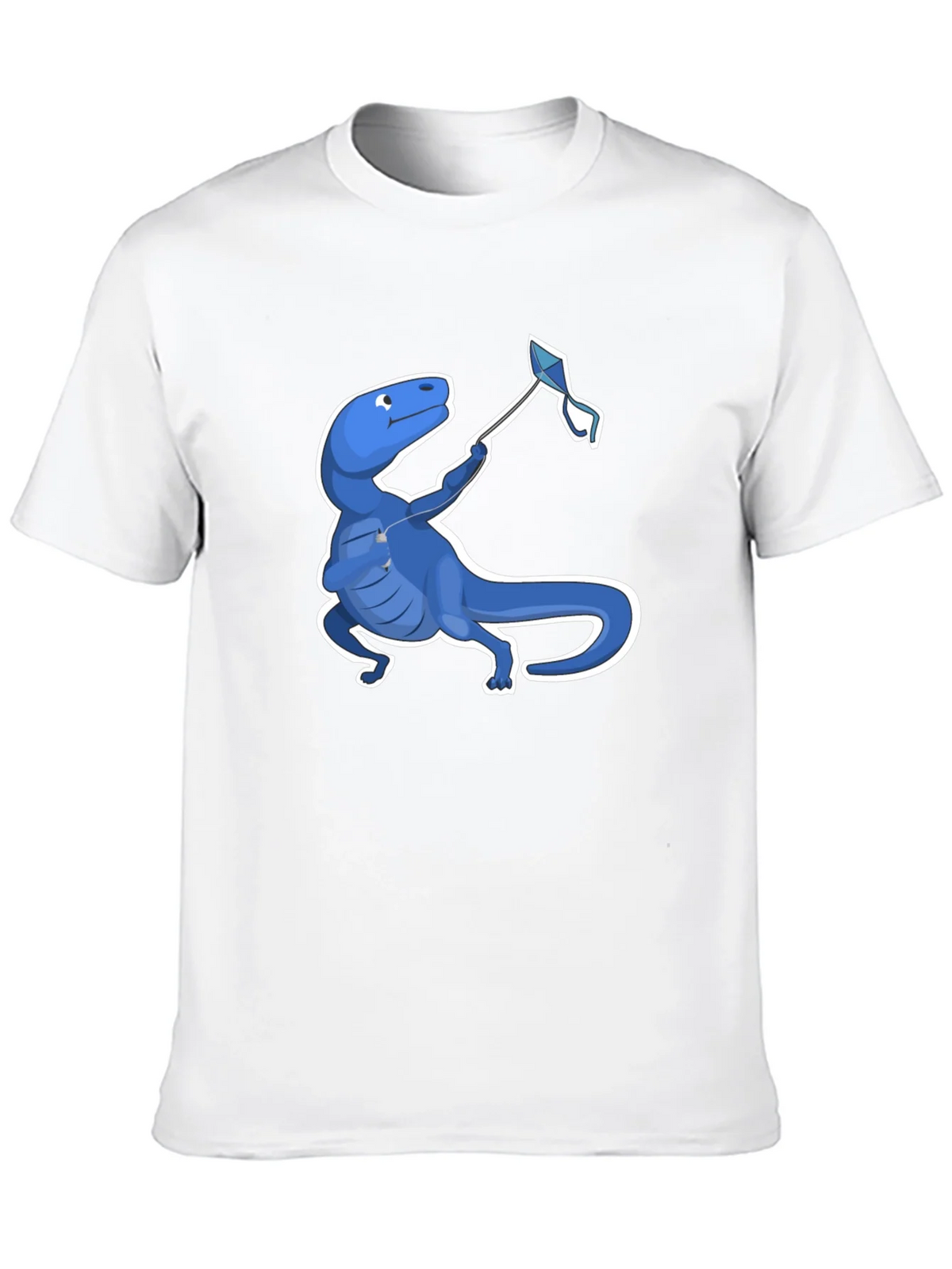 Dino Kite T-Shirt - Fun Casual Wear product image 9