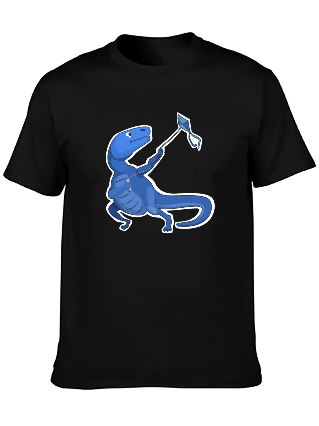 Dino Kite T-Shirt - Fun Casual Wear product image 3