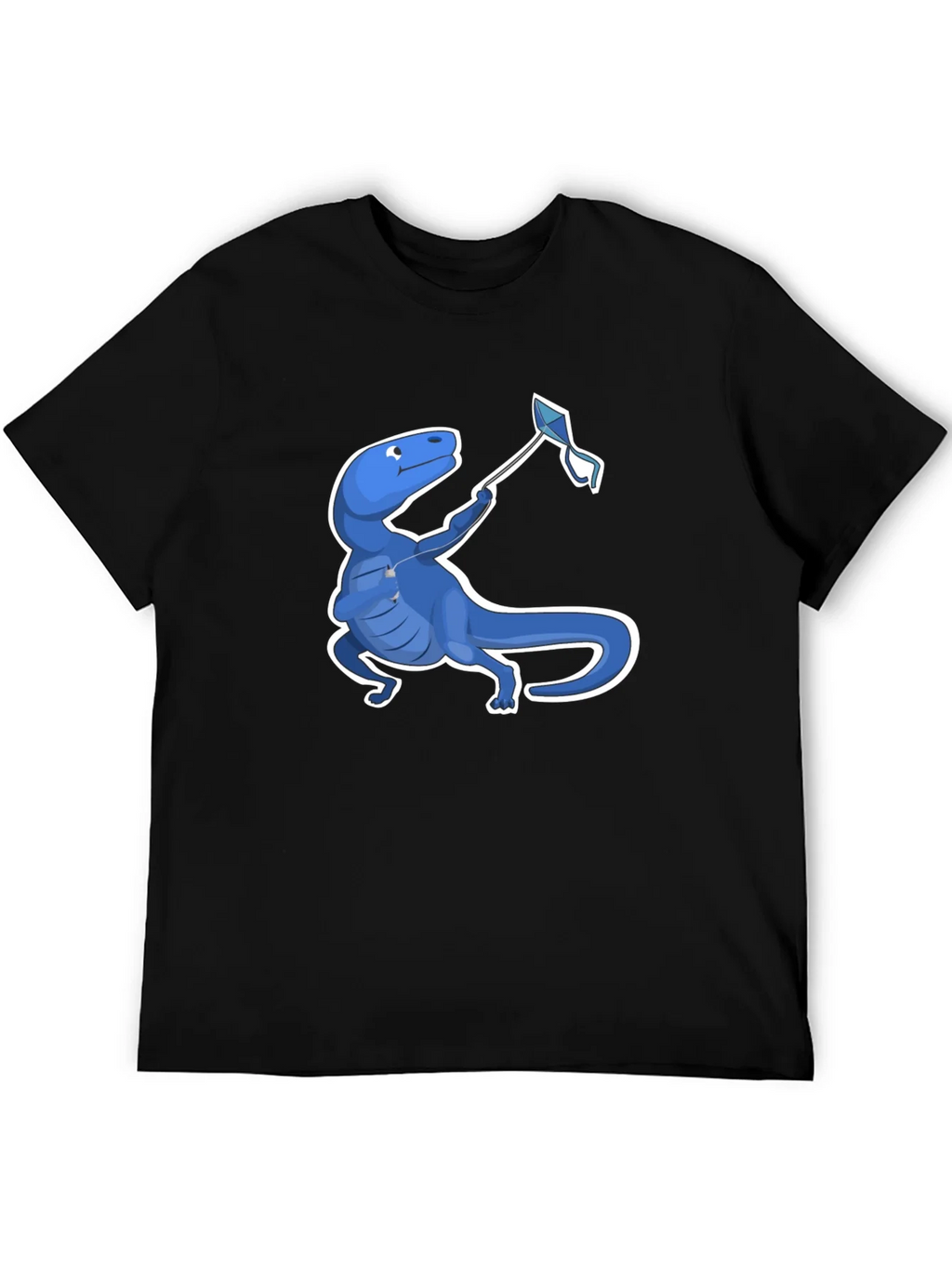 Dino Kite T-Shirt - Fun Casual Wear product image 5