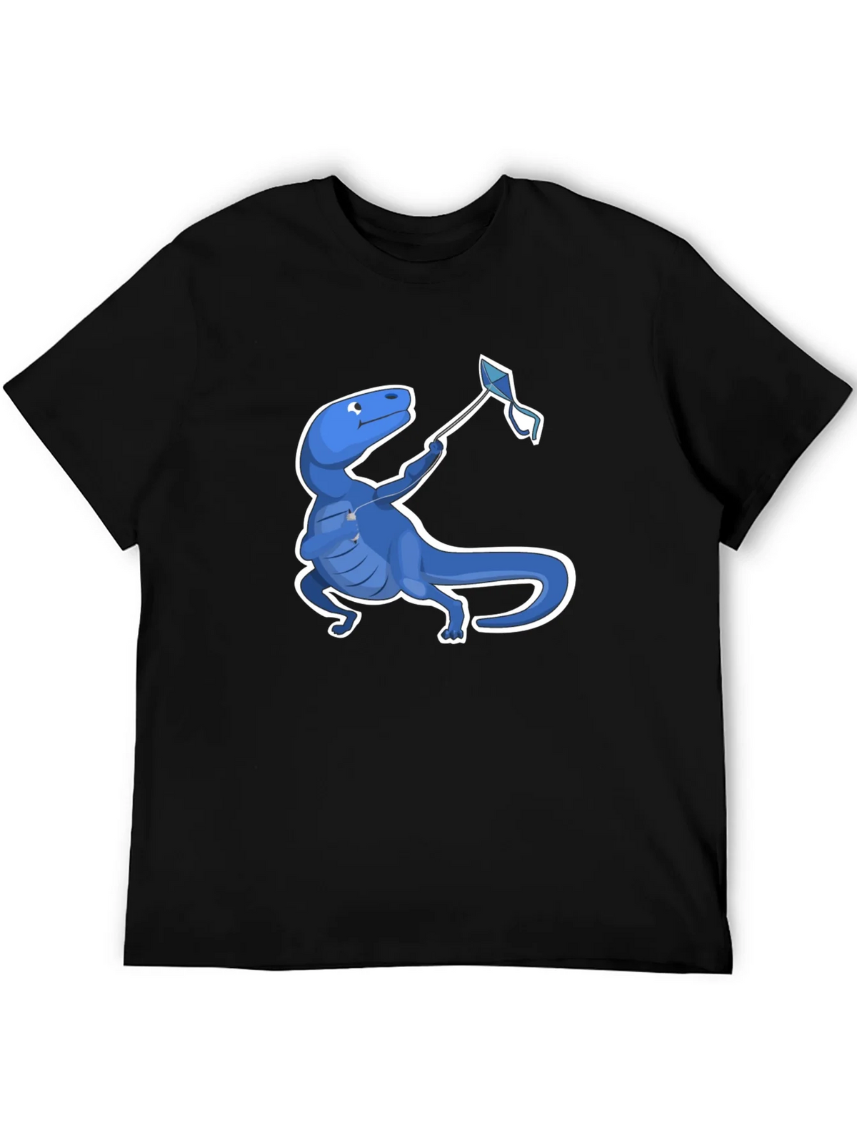 Dino Kite T-Shirt - Fun Casual Wear product image 5