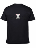 Koala Heartbeat T-Shirt - Cute & Unique product image 1