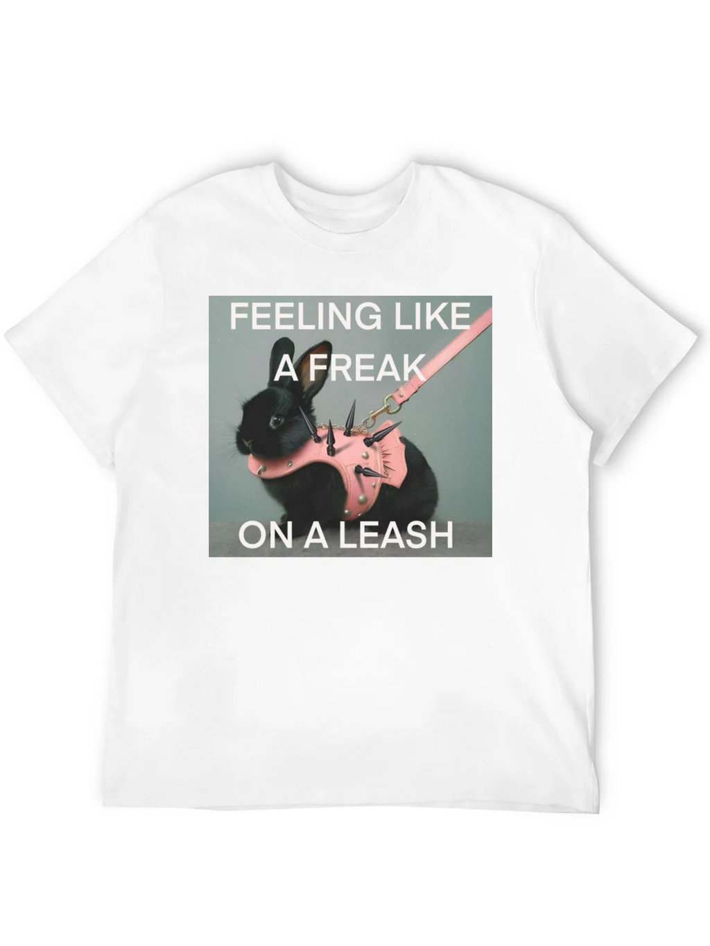 Freak on a Leash Graphic T-Shirt product image 11