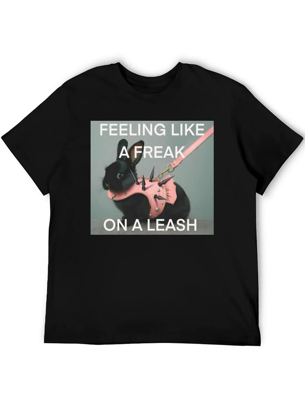 Freak on a Leash Graphic T-Shirt product image 5