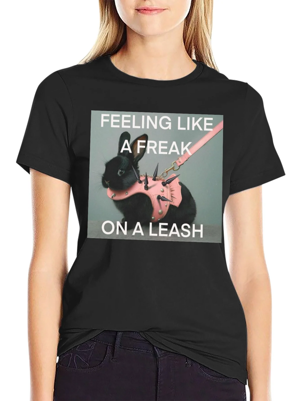 Freak on a Leash Graphic T-Shirt product image 2