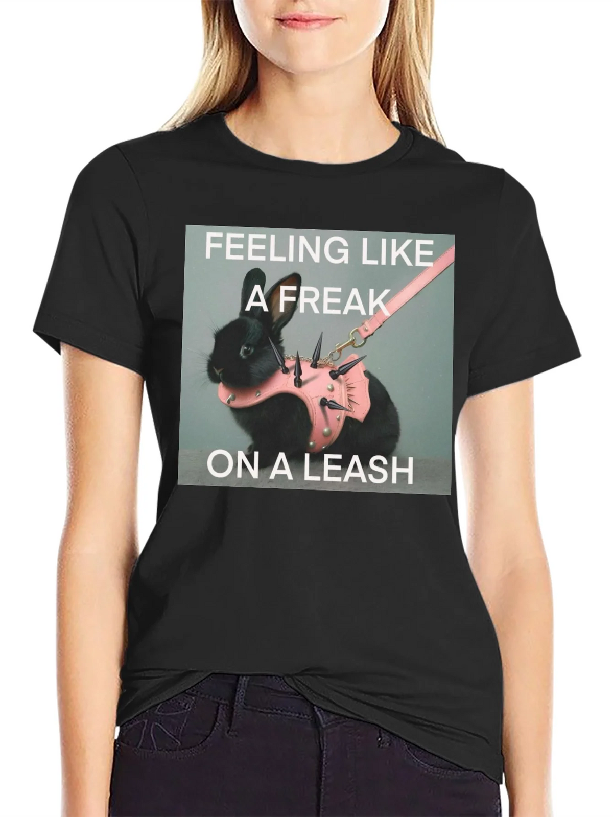 Freak on a Leash Graphic T-Shirt product image 2