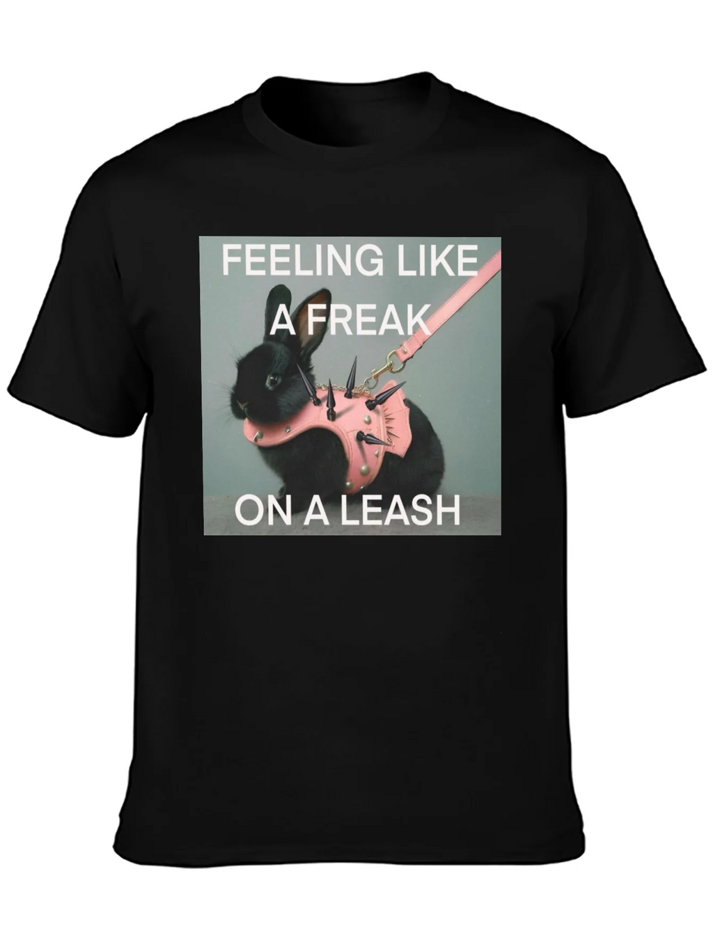 Freak on a Leash Graphic T-Shirt product image 3