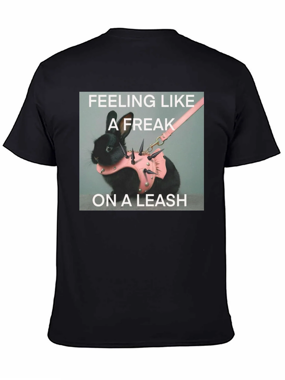 Freak on a Leash Graphic T-Shirt product image 4