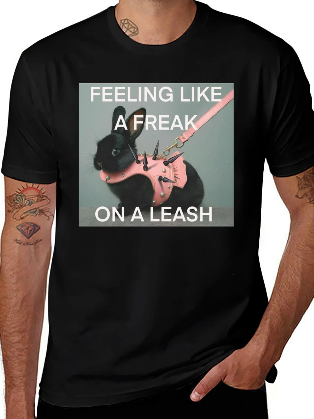 Freak on a Leash Graphic T-Shirt product image 1