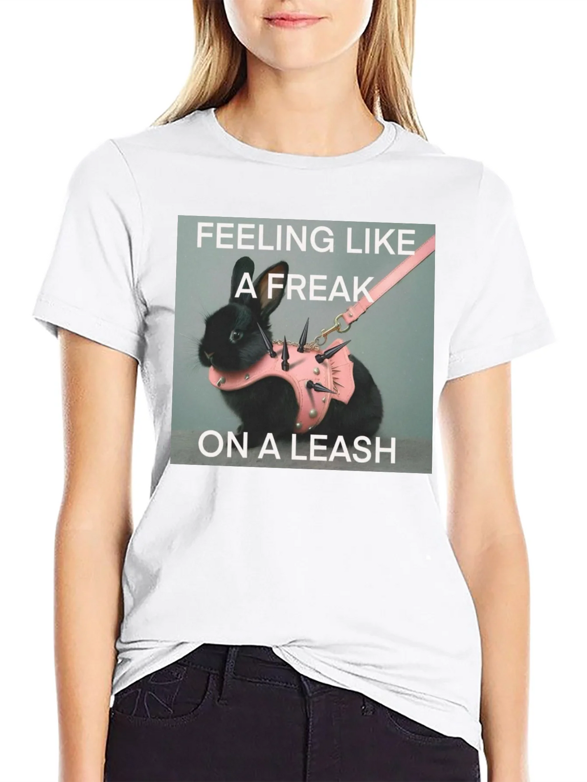 Freak on a Leash Graphic T-Shirt product image 8