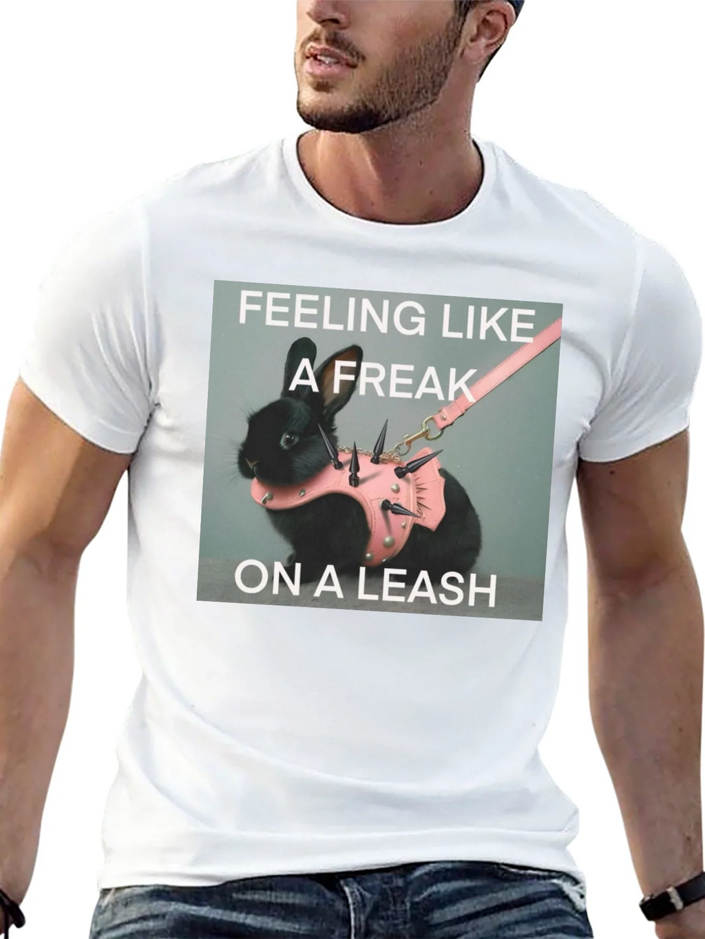 Freak on a Leash Graphic T-Shirt product image 12