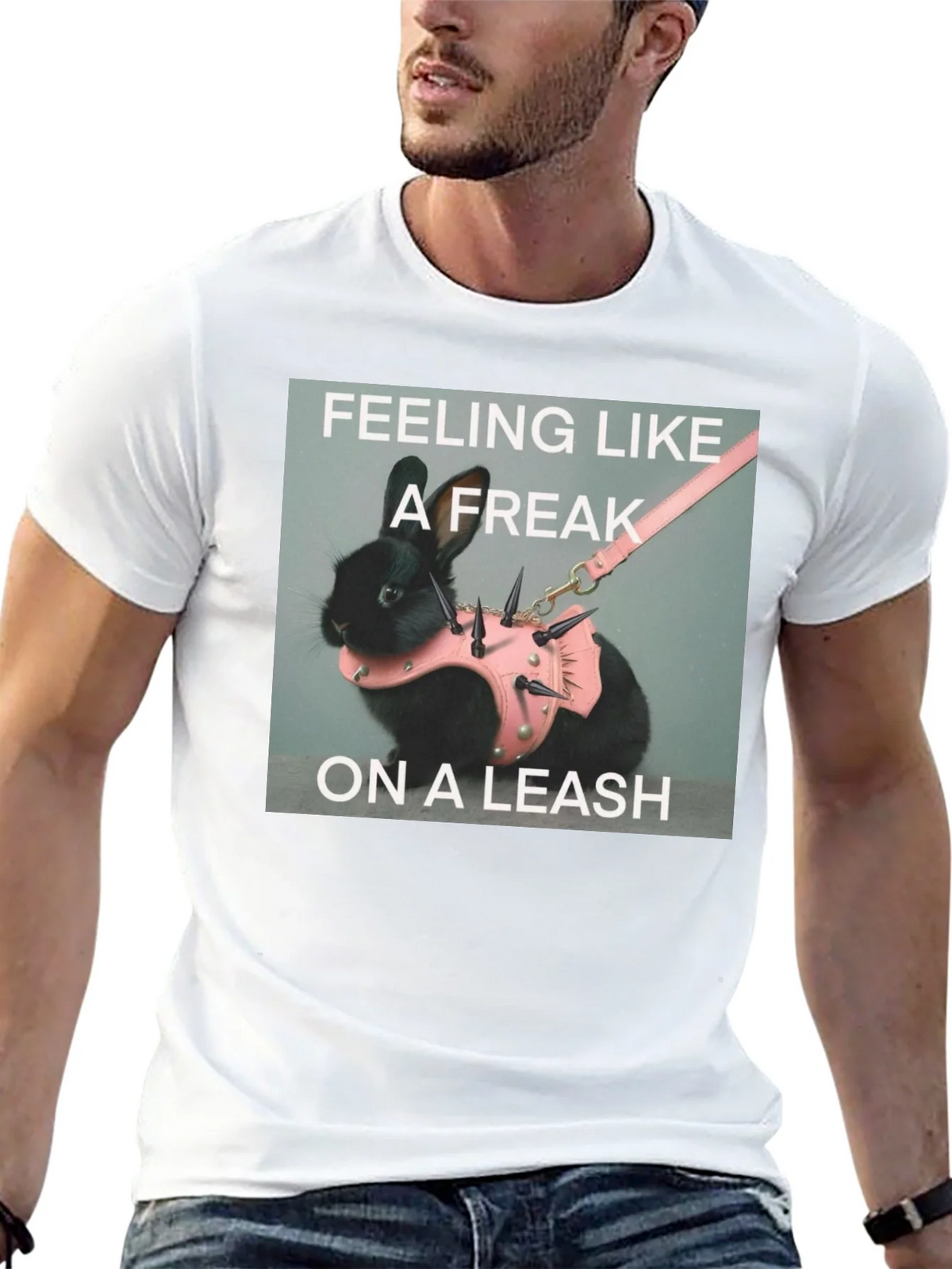 Freak on a Leash Graphic T-Shirt product image 12