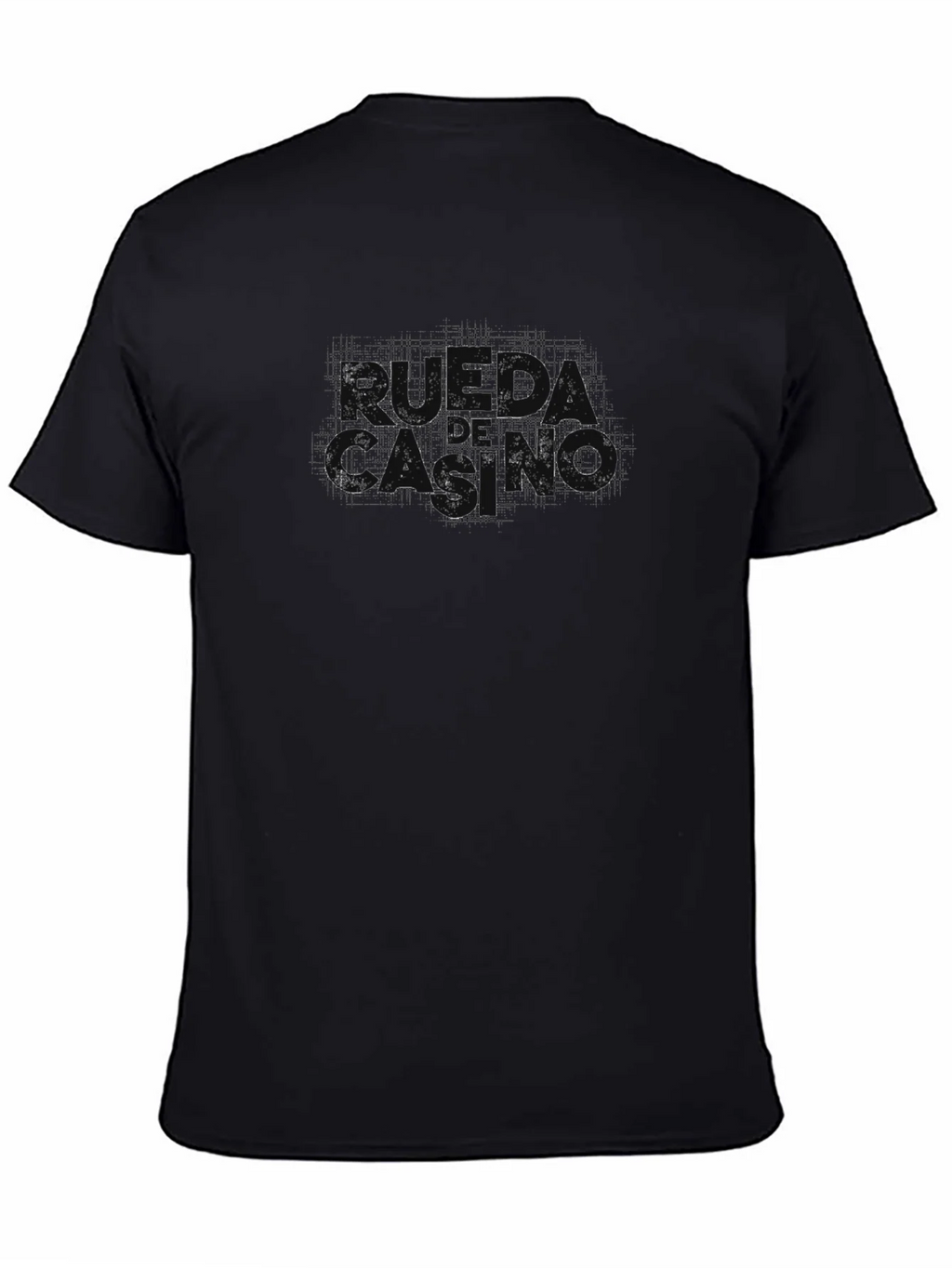 Rueda de Casino Graphic Tee - Modern Style product image 3
