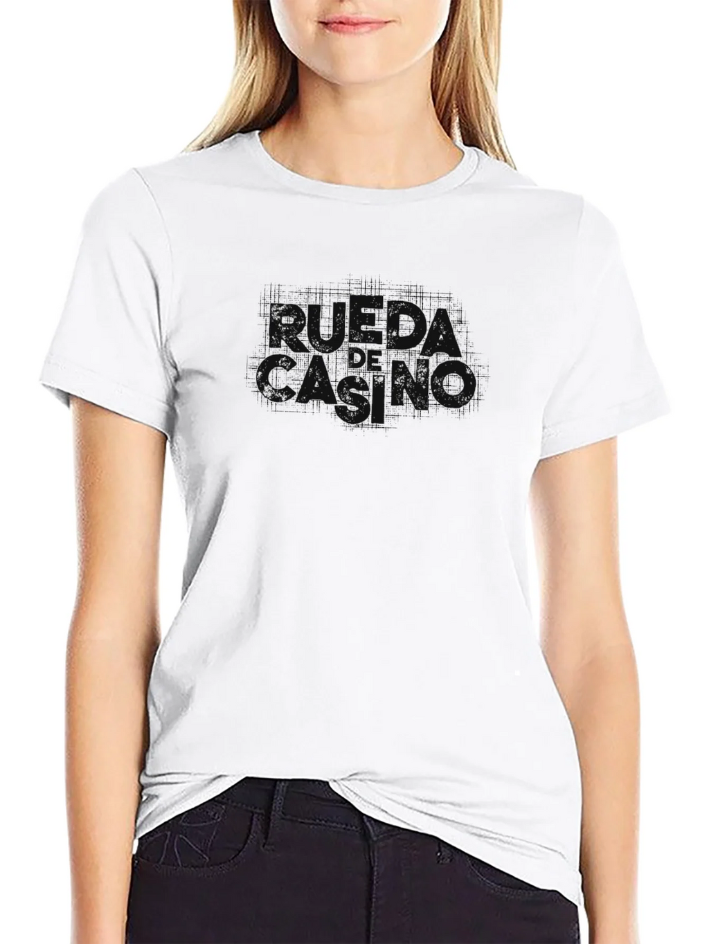 Rueda de Casino Graphic Tee - Modern Style product image 7