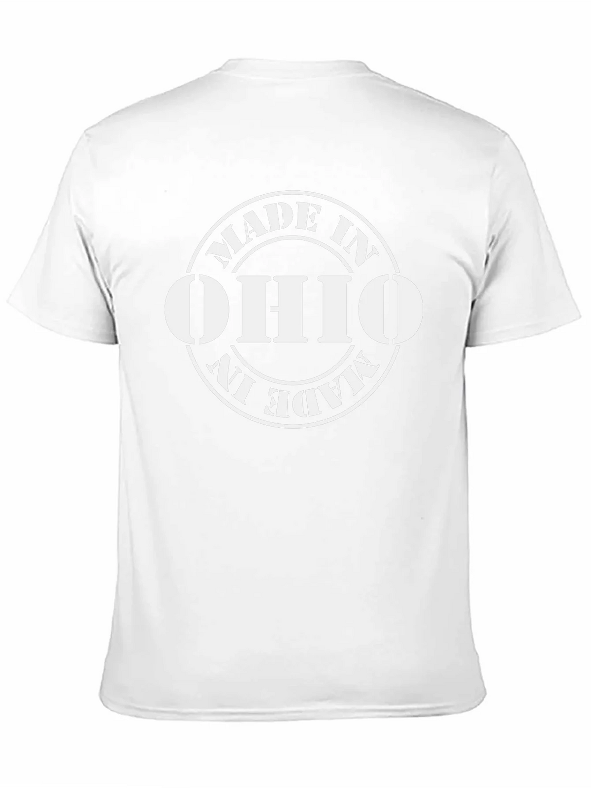 Made in Ohio T-Shirt - Black product image 10