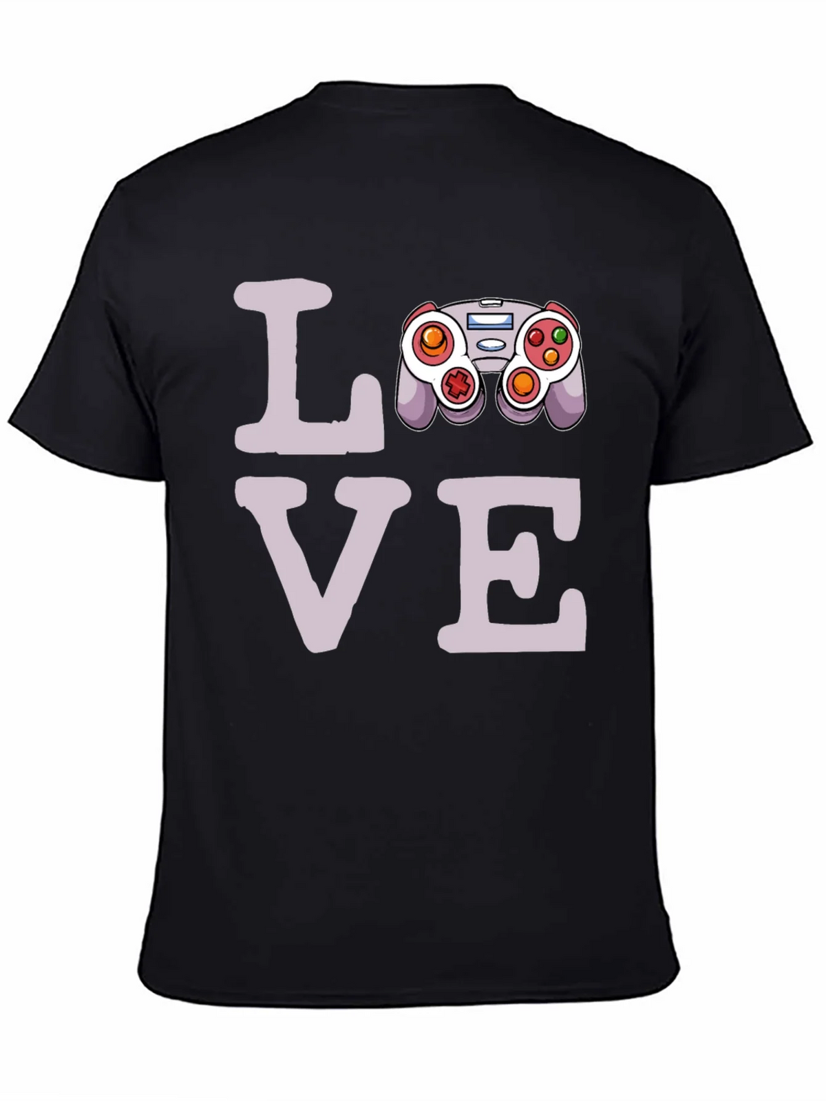 Love Gaming Graphic Tee - Gamer T-Shirt product image 4