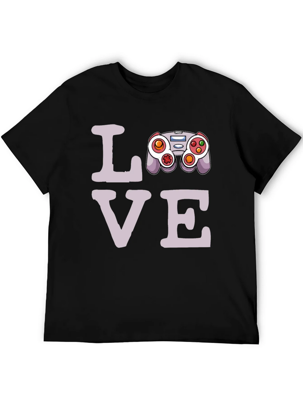 Love Gaming Graphic Tee - Gamer T-Shirt product image 5
