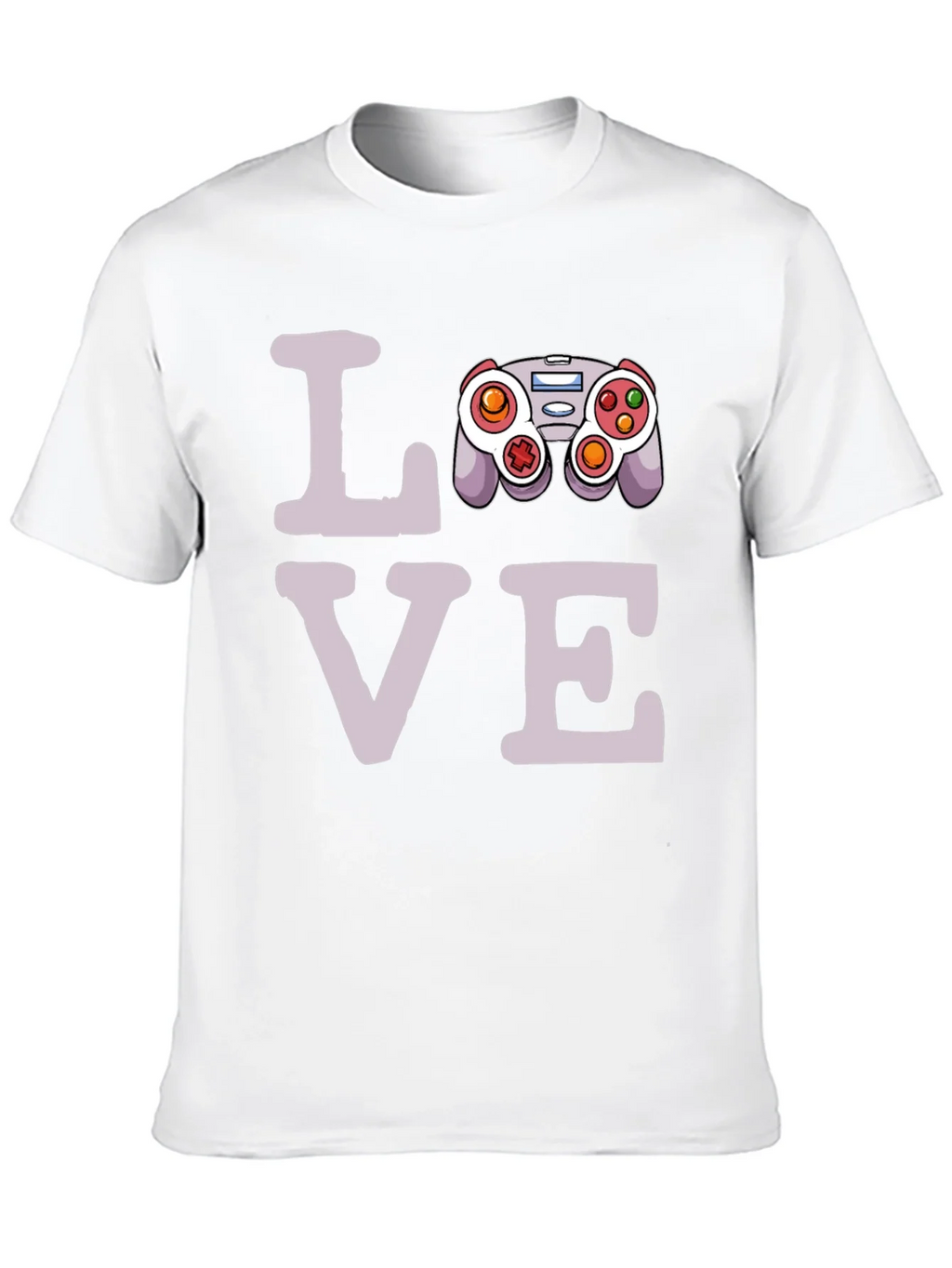 Love Gaming Graphic Tee - Gamer T-Shirt product image 9