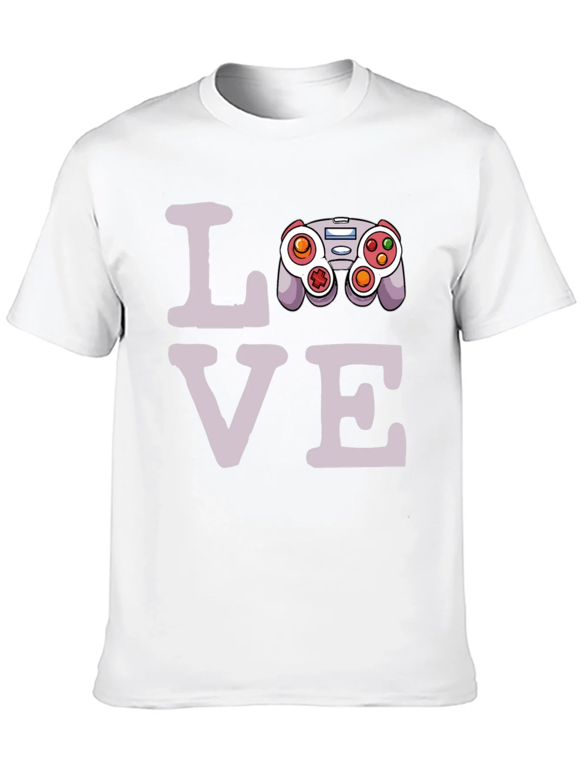 Love Gaming Graphic Tee - Gamer T-Shirt product image 9