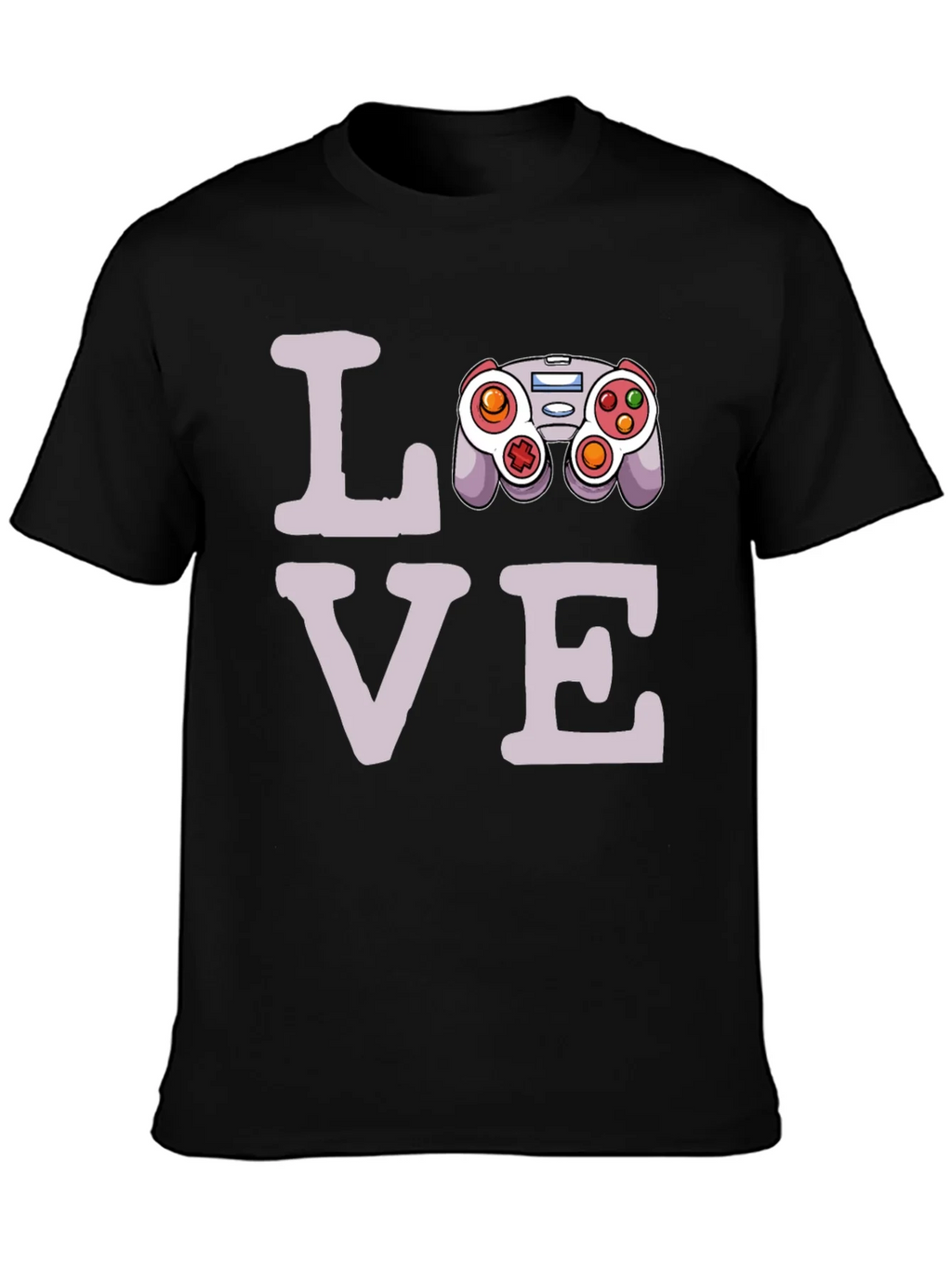 Love Gaming Graphic Tee - Gamer T-Shirt product image 3