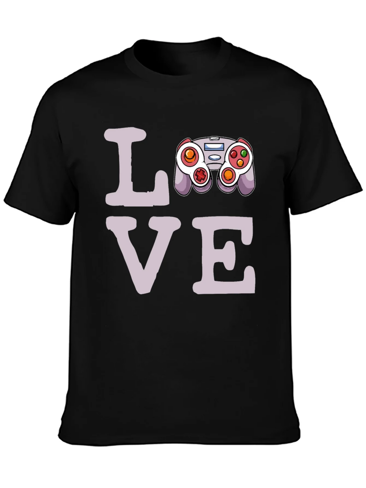 Love Gaming Graphic Tee - Gamer T-Shirt product image 3