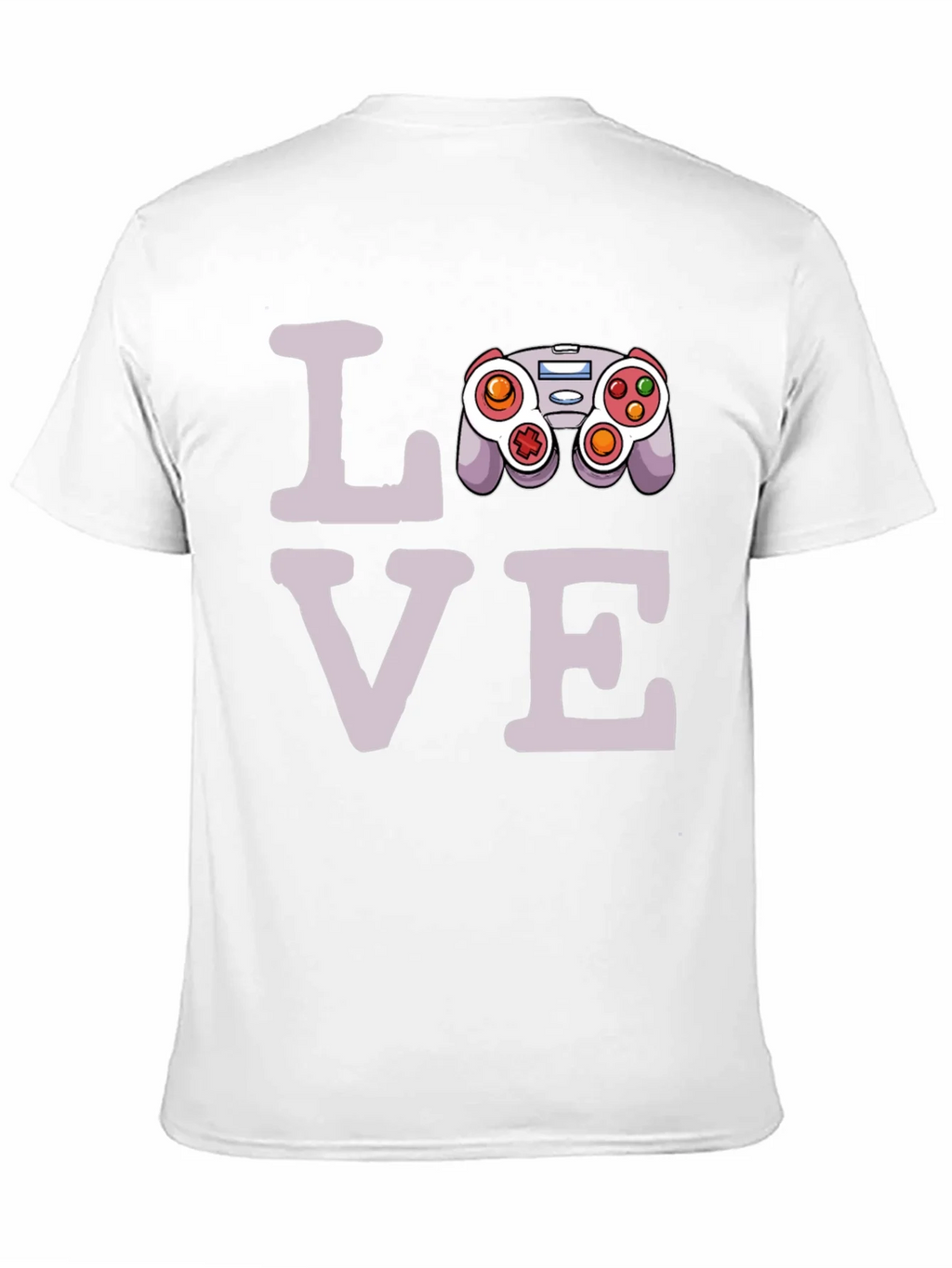 Love Gaming Graphic Tee - Gamer T-Shirt product image 10