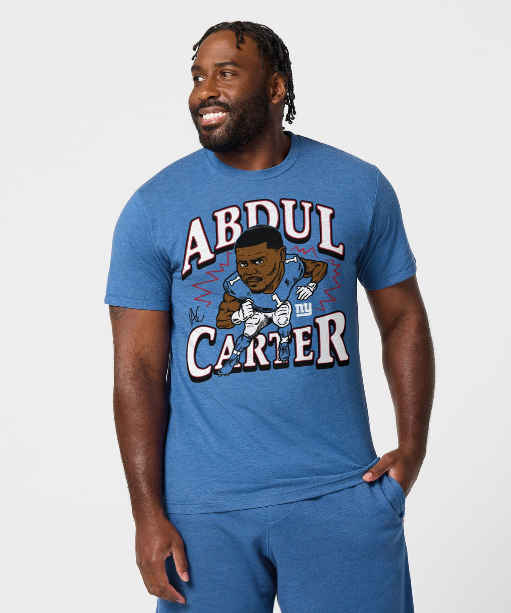 Giants Abdul Carter Signature product image 3