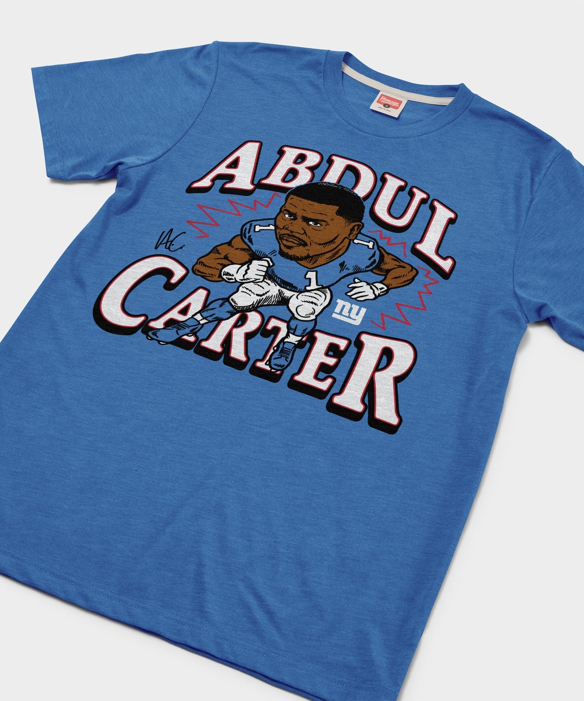 Giants Abdul Carter Signature product image 2