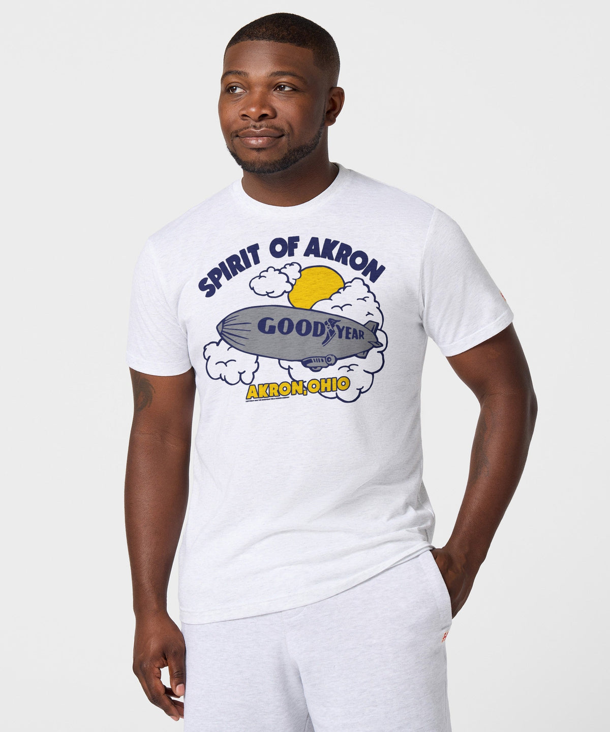 Goodyear Spirit Of Akron Blimp product image 3