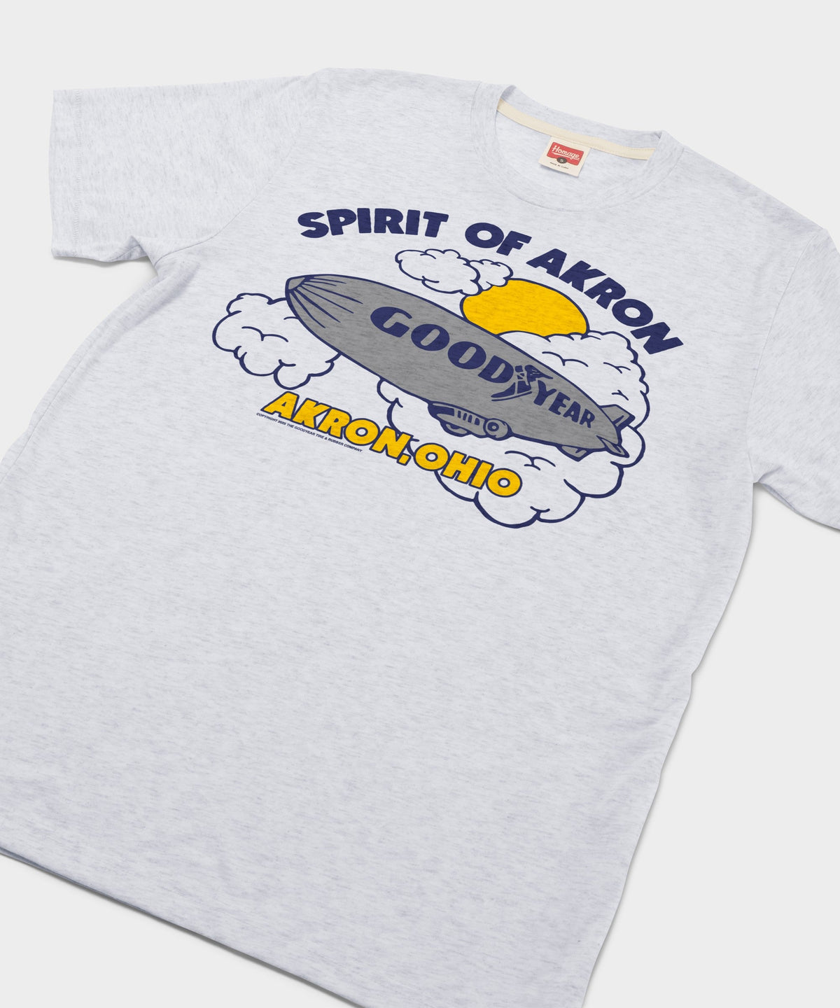 Goodyear Spirit Of Akron Blimp product image 2