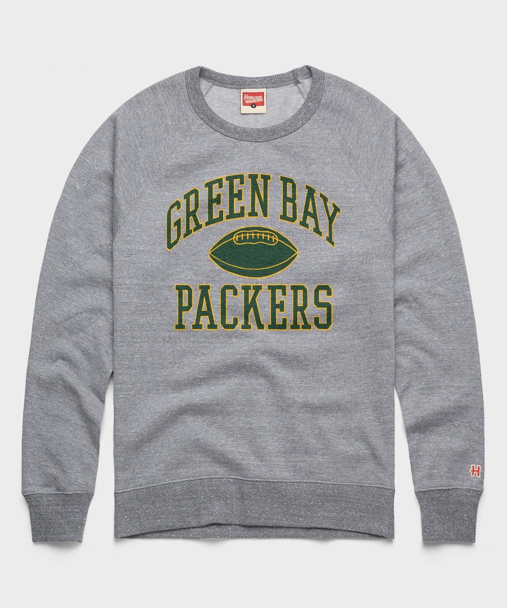Green Bay Packers Gridiron Crewneck product image 1