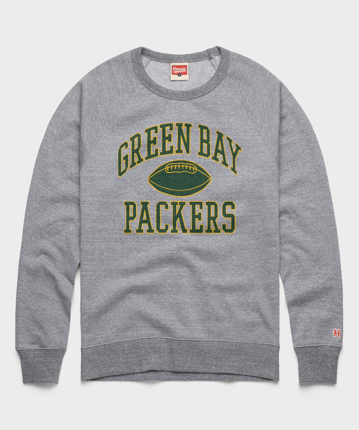 Green Bay Packers Gridiron Crewneck product image 1