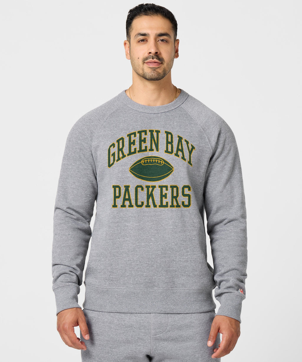 Green Bay Packers Gridiron Crewneck product image 3