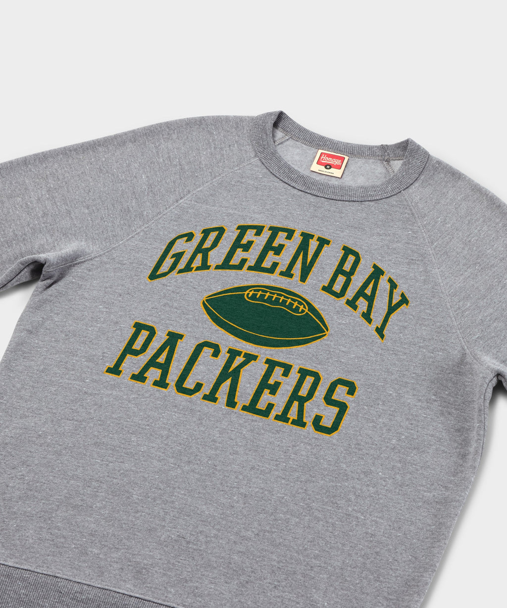 Green Bay Packers Gridiron Crewneck product image 2