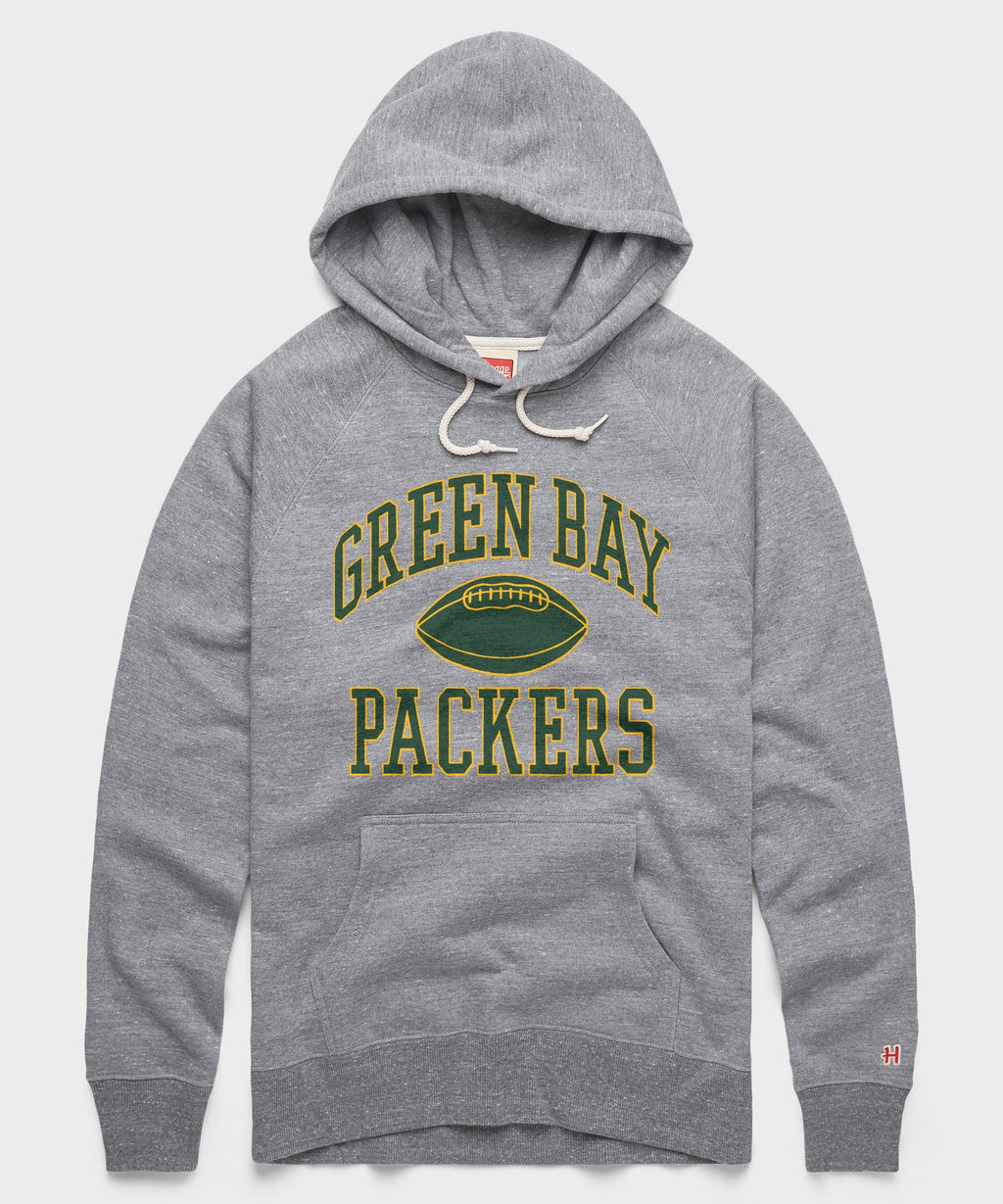 Green Bay Packers Gridiron Hoodie product image 1