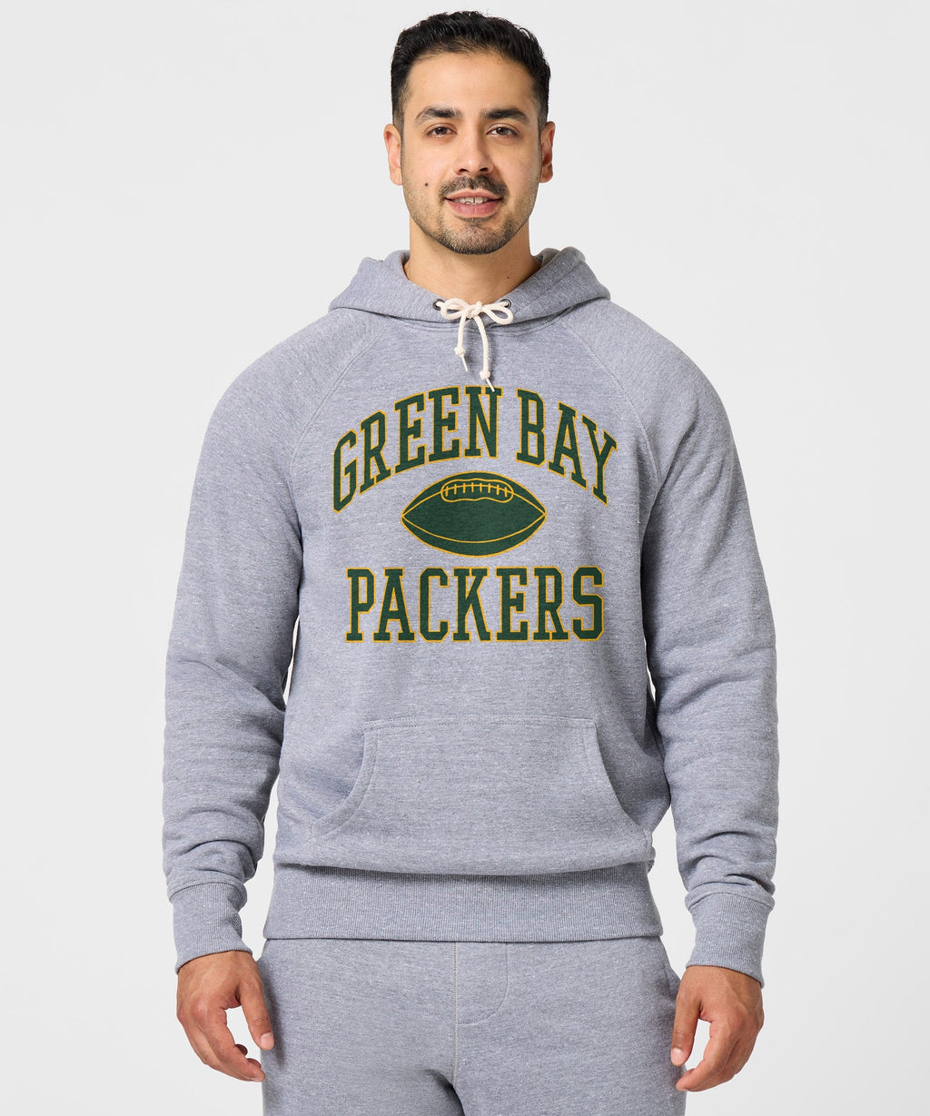 Green Bay Packers Gridiron Hoodie product image 3