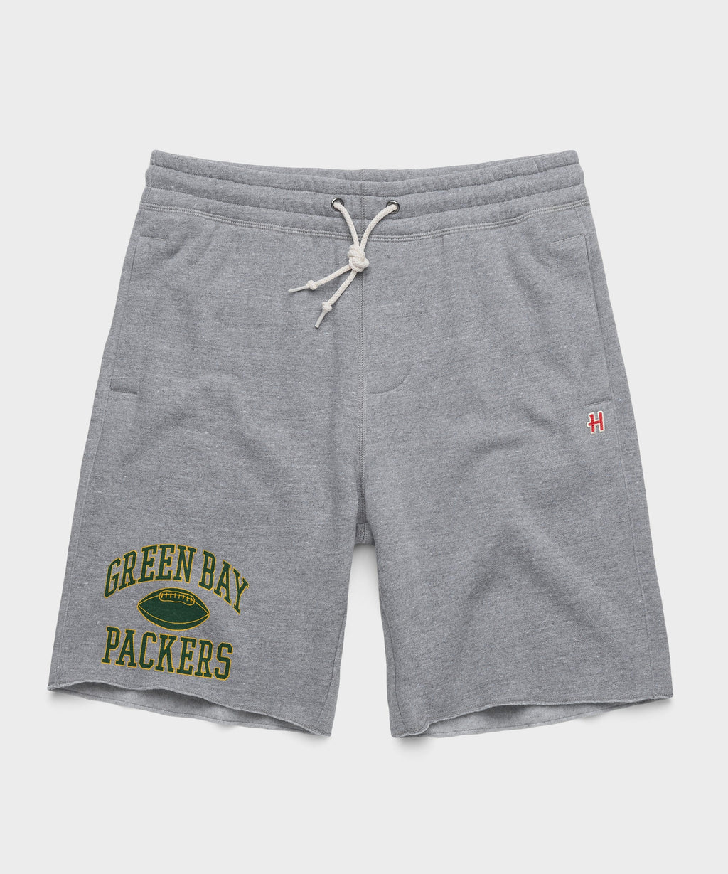 Green Bay Packers Gridiron Sweat Shorts product image 1