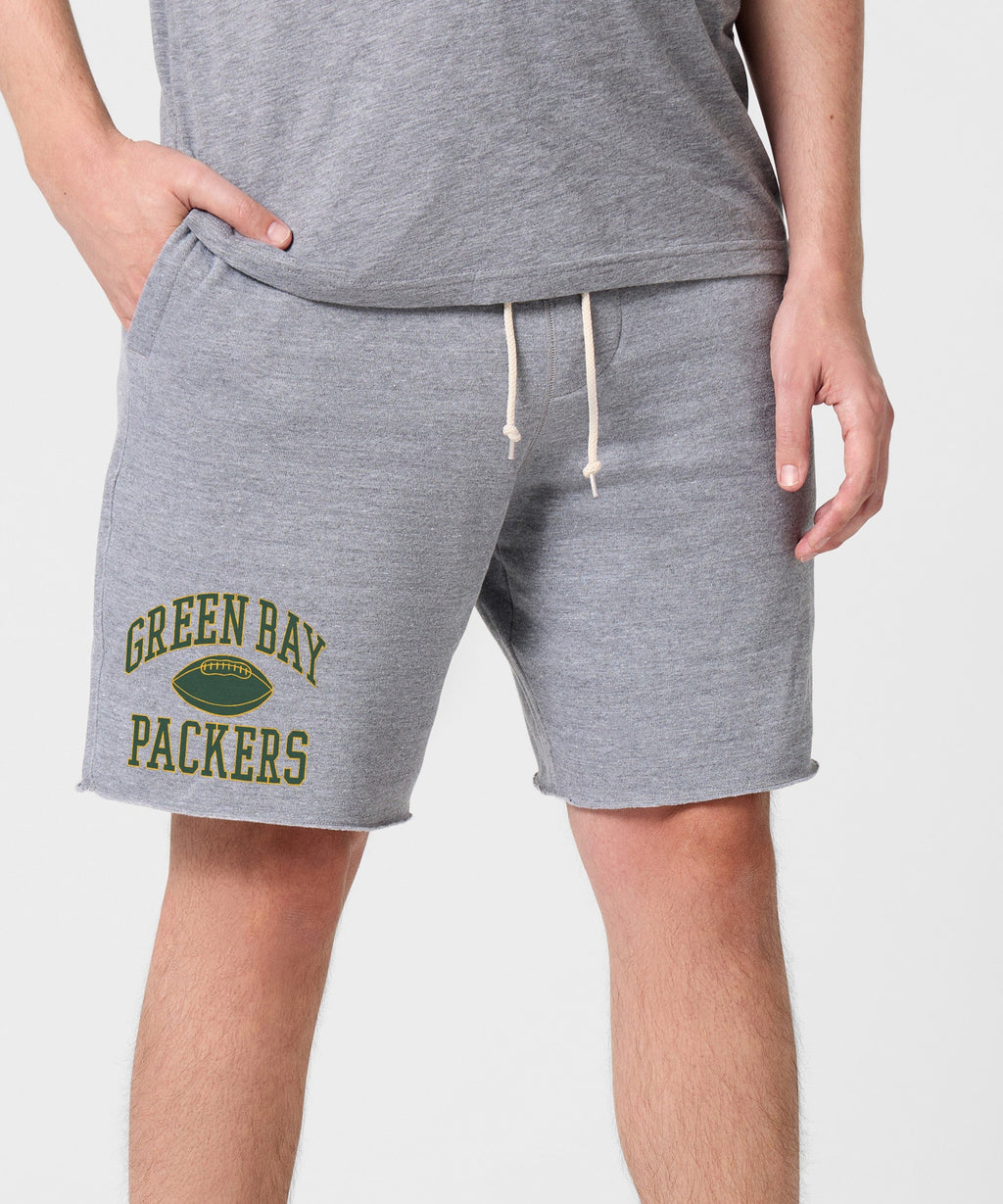 Green Bay Packers Gridiron Sweat Shorts product image 3