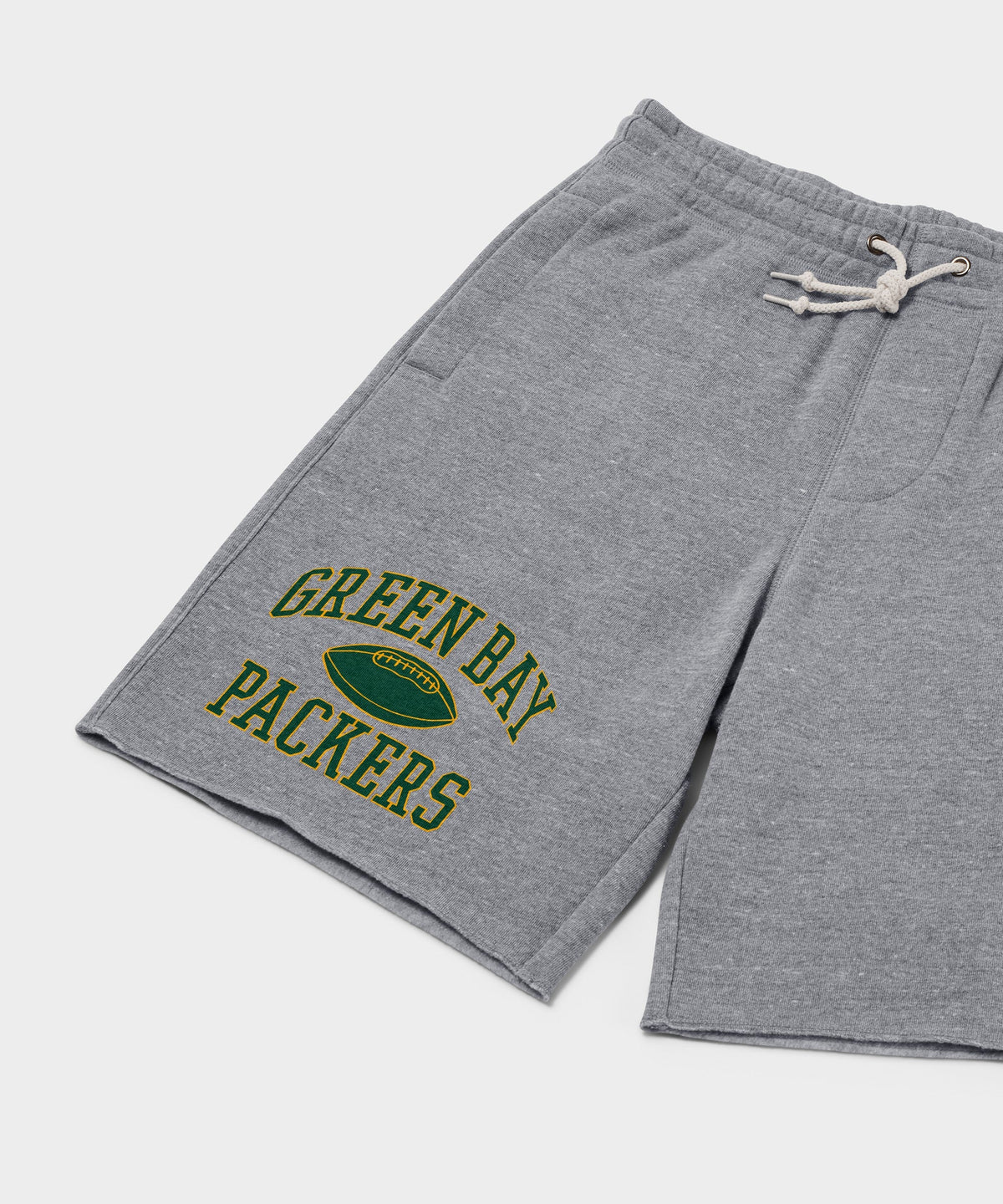 Green Bay Packers Gridiron Sweat Shorts product image 2