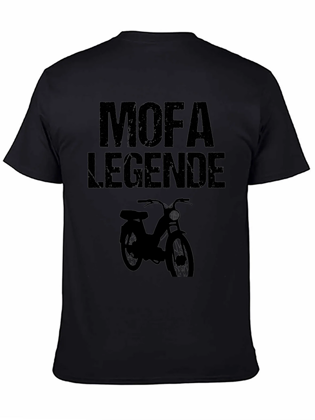 MOFA Legende T-Shirt - Classic Motorcycle Design product image 4