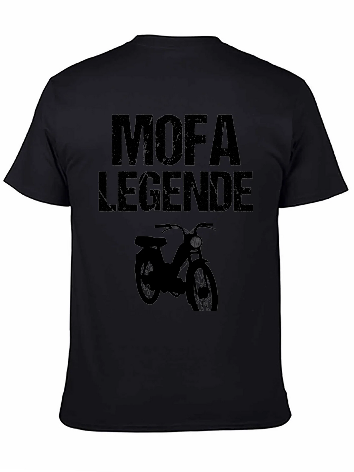 MOFA Legende T-Shirt - Classic Motorcycle Design product image 4