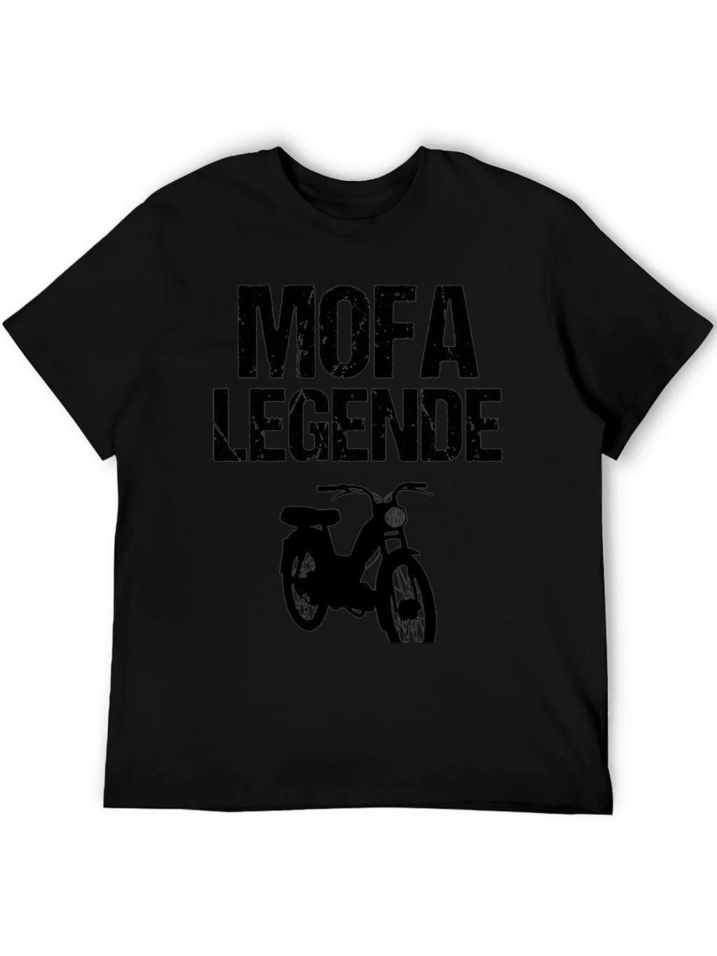 MOFA Legende T-Shirt - Classic Motorcycle Design product image 5