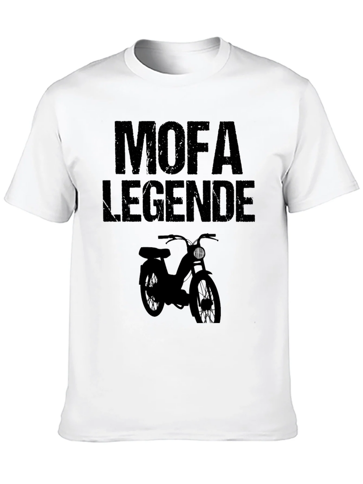 MOFA Legende T-Shirt - Classic Motorcycle Design product image 8